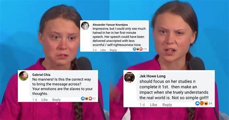 My name is greta thunberg and i am inviting you to be a part of the solution. Why Greta Thunberg's speech sounds offensive to S'poreans ...