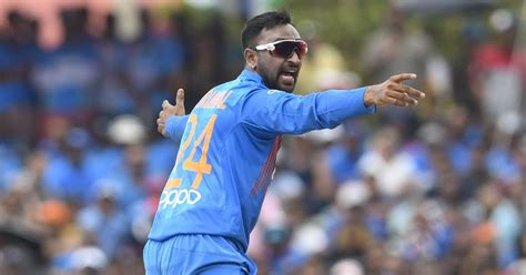 Krunal pandya and hardik pandya are really close and one doesn't need to meet them to know that. Ishan Kishan, Krunal Pandya star in second one-dayer as ...