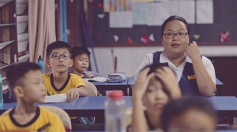 Once you have it, you will always want it. Milo + O&M Malaysia send mums back to school to experience ...