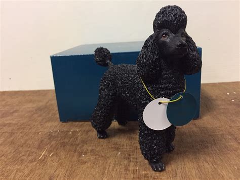 Find great deals on ebay for black poodle ornament. Black Poodle Dog Ornament Figurine by Leonardo Collection