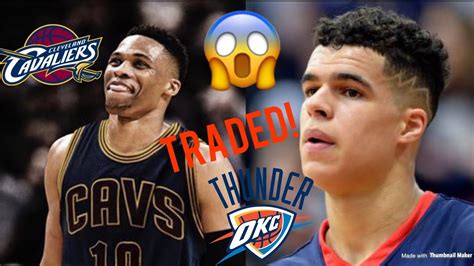 Nbc news now is a streaming network from nbc news. NBA TRADE NEWS: RUSSELL WESTBROOK TRADED TO CAVS FOR NETS ...