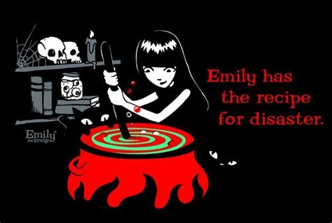 Pin by Andie Olsen on Emily The Strange | Emily the strange, Strange, Emily