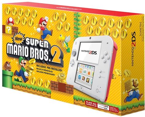 Cmlegend 500 juego en 1 nds game lot card super combo cartridge para ds 2ds nuevo 3ds xl. Juego Nintendo Ds2 : Nintendo Switch Vs Nintendo 3ds Vs ...