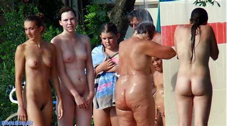 Resort Teen Nude