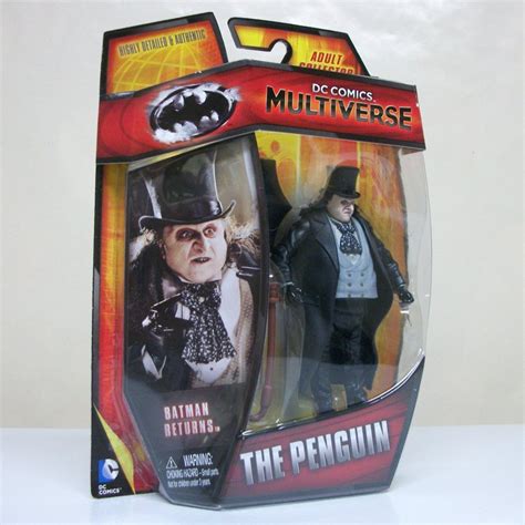 Danny devito (born november 17, 1944) is an american actor, comedian, director, and producer. DC Multiverse The Penguin Batman Returns 3.75" movie ...