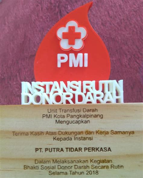 Maybe you would like to learn more about one of these? 15+ Trend Terbaru Pamflet Donor Darah Pmi - Little ...