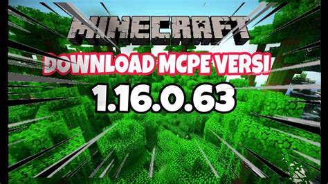 Nevertheless i highly recommend you to update this version. Cara Download Minecraft Pocket Edition!! Versi Terbaru ...