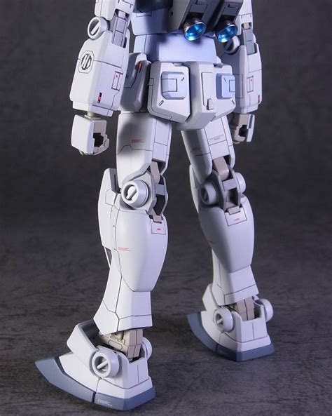 In a way it looks better than the rg. Custom Build: HGUC 1/144 RX-78-2 Gundam "G3 colors ...