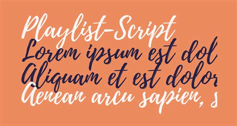 Upstairs script is a trademark of artimasa. Playlist-Script free Font - What Font Is