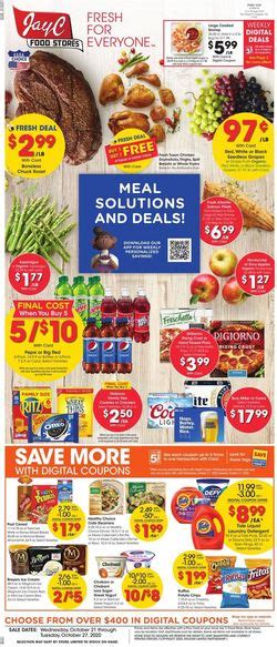 You can look at the address on the map. Jay C Food Stores Current weekly ad 10/07 - 10/13/2020 [7 ...