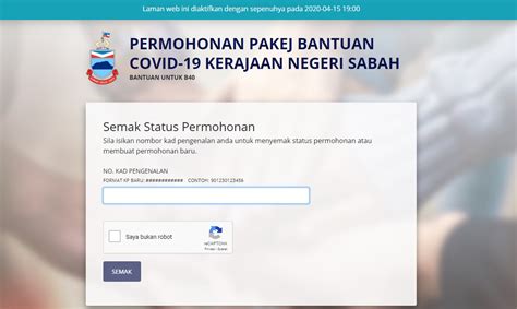 Cara memohon biasiswa yayasan sabah: Sabah Lancar Sistem Permohonan Bantuan Baharu | Sabah Post