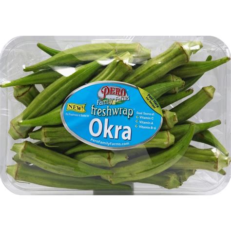 Apparently, it's a thing, and you can find it in a jar at walmart.related: Okra, Freshwrap (12 oz container) - Instacart