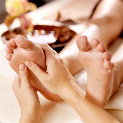 Thai massage and foot massages are popular in penang too. Foot Reflexology — My Favorite Feet Massage
