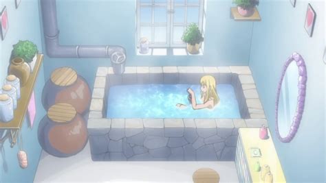 Oredakeno senzoku alpha (omegaverse) story about an omega who hates an alpha. File:Fairy Tail 127 1.png - Anime Bath Scene Wiki