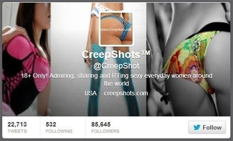 See an archive of all creepshots stories published on the cut. Petition · Twitter, Facebook, and Tumblr: Stop CreepShots ...