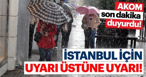 İstanbul hava durumu 15 günlük. Meteoroloji Genel Müdürlüğü'nden son dakika İstanbul hava ...