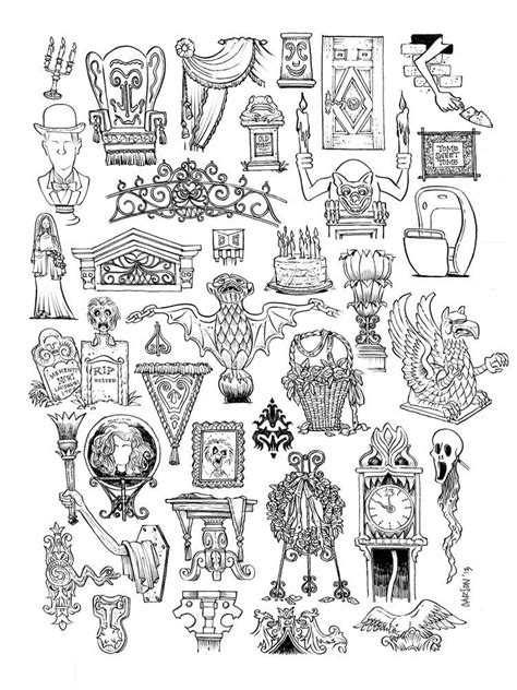 The 10 haunted house coloring pages for kids this particular set of haunted house coloring pages printables is perfect for the halloween period. Pin by jak nouveau on aesthetic: b e c c a | Haunted ...