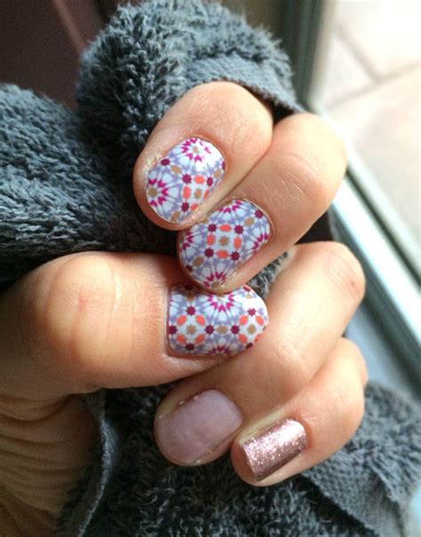 Nail wraps can give you a professional, artistic manicure in minutes and they are much less expensive than a professional manicure. Jamberry Nail Wraps. Gorgeous chip-proof, smudge-proof, DIY nail designs. Quilted with accents ...