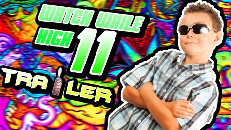 I took a ridiculously strong edible and spent three hours completely and utterly focused on steve, the monkey. WATCH WHILE HIGH #11 (OFFICIAL TRAILER) - YouTube