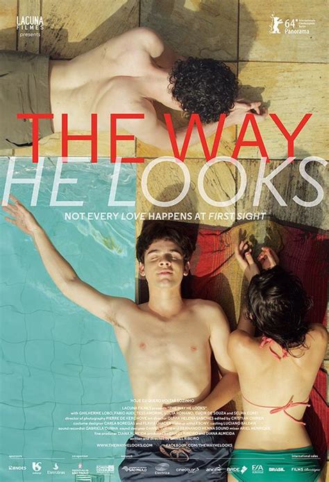 His everyday life, the relationship with his best friend, giovana, and the way he sees the world change completely with the arrival of gabriel. The Way He Looks | The Way He Looks, Kingston, ON live at ...
