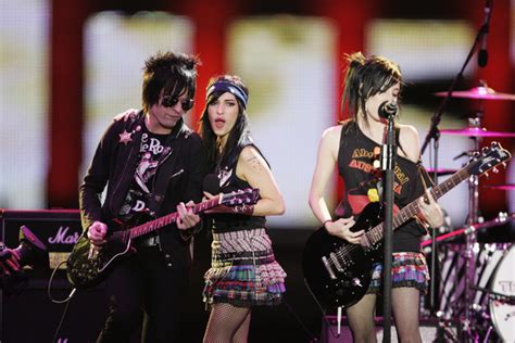 The veronicas interview part 2 at the 2008 vma after party. The Veronicas in Australia Day Live Concert 2008 - Zimbio