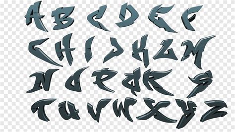The fonts presented on this website are their authors' property, and are either freeware, shareware, demo versions or public domain. Huruf Grafiti - Graffiti Font Alphabet Vector Stock Vector ...