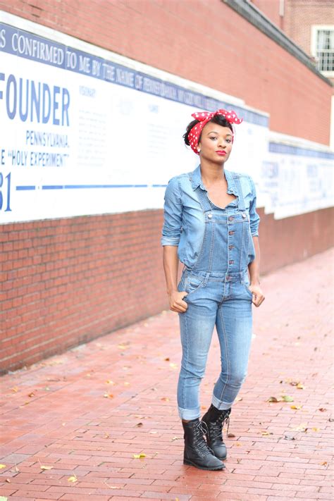 Assisted by stephanie gardner and ashley aikele. DIY Rosie the Riveter | Rosie the riveter costume