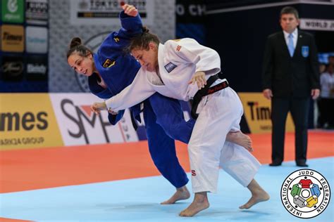 La campeona olímpica en río 2016 arribó este viernes a la capital japonesa para preparar su competencia. Paula Pareto, Judoka, JudoInside