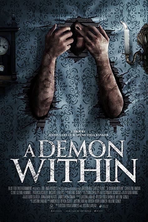 Consequently, 2017 has proved horror is healthier than ever. A Demon Within New Movie Poster | Horror movies list, Full ...