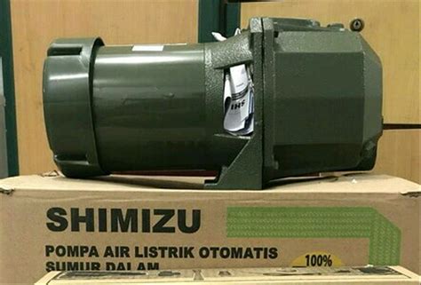 Shimizu pompa sumur dangkal 250 watt tabung bawah ps 255 bit. Jual Tabung Pompa Air Shimizu - Jual Shimizu PS-135 E ...