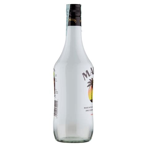 Perfect for creating your favourite rum drinks and bringing the but malibu isn't just an original, it's sunshine in a bottle with a smooth fresh flavour. Malibu Caribbean Rum With Coconut Flavor | Everli