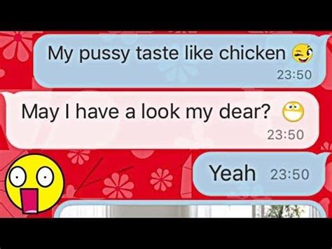 It isn't necessarily hard, but the surest path is to be funny. 50 Flirty Text Messages to Make Her Smile - YouTube (With ...