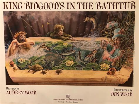 We have done work not only for residential accounts, but commercial, industrial and government. King Bidgood's in the Bathtub - booksofwonder in 2020 ...