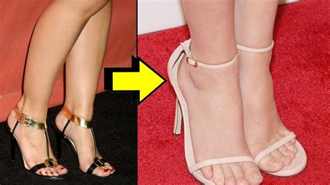 List of the most beautiful girls without photoshop. 5 Famous Celebrities With The Most Beautiful Feet || TEEN ...