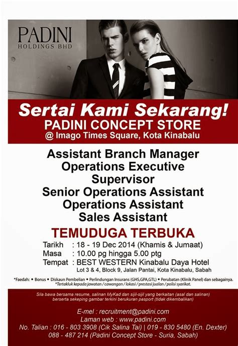 Padini dot com sdn bhd. PADINI HOLDING SDN BHD | BLOGHOK