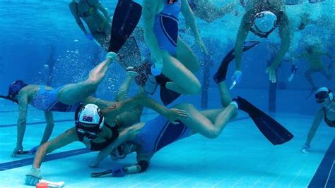 Check spelling or type a new query. National Underwater Hockey Championships on at Knox ...