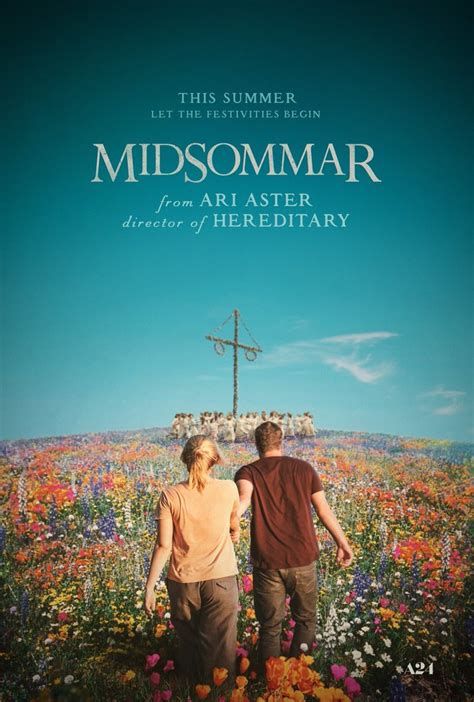 The film was officially announced in 2018, with ari aster as director. Midsommar (2019) | Trailers | MovieZine