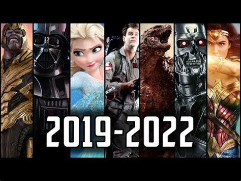 The walt disney company is simply one of the biggest mass media companies ever. Upcoming Movies 2019-2022 - YouTube