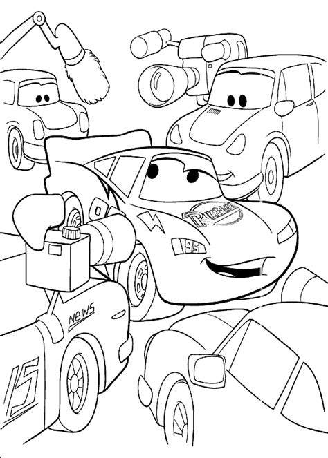 Some of the coloring page names are tough guy film stars coloring mcqueen peck the duke, lightning mcqueen coloring to tag lightning, lightning mcqueen coloring sarge tag amazing, lightning mcqueen coloring large, car drawing games at getdrawings, book steve mcqueen limited edition, richie rich coloring learny kids, lightning. Coloring page - Lightning McQueen mega star