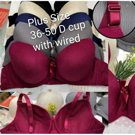 Check spelling or type a new query. (36-50)Bra ️Plus Size ️D Cup Woman's Bra D 罩杯 8888 10606 ...