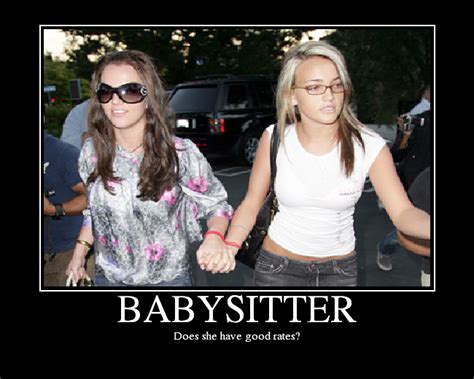 Maybe you would like to learn more about one of these? BABYSITTER - Picture | eBaum's World