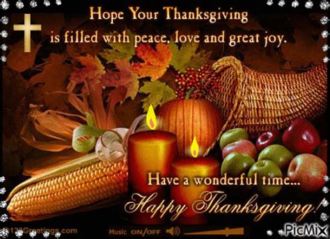 Thanksgiving 2021 gif is a beautiful way to express your gratitude your emotions to your friends. Blessed Thanksgiving Gif thanksgiving happy thanksgiving ...