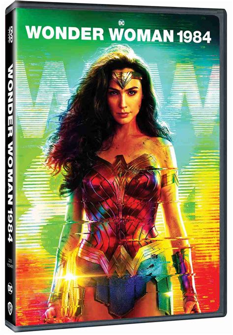 Wonder woman 1984 is a technicolor, lighthearted romp through the era of jazzercise, big hair, and even bigger shoulder pads. Wonder Woman 1984 - DVD | FilmGame