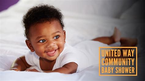 22 fun & free baby shower games to play! Community Baby Shower - United Way of Buffalo and Erie County