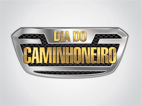 A data faz referência à lei. Dia Do Caminhoneiro