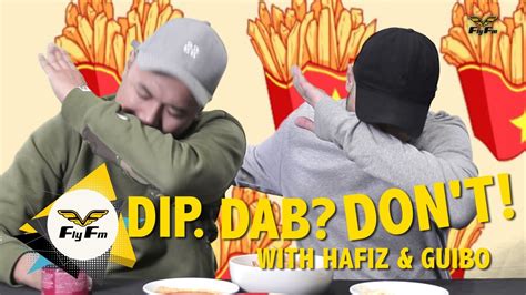 For the uninitiated, krappi call is a part of the radio's popular morning show, hosted by deejays hafiz, guibo and rd. Dip.Dab?Dont! with Hafiz & Guibo - YouTube