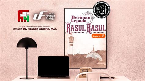 Adapun hukum beriman kepada para rasul allah ini wajib. Kajian Rutin: "Beriman Kepada Rasul-Rasul ALLAH ﷻ (bag-3 ...