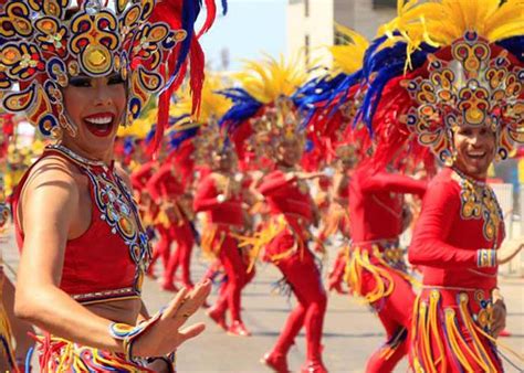 Zapata de envigado a los 72'. Carnaval de Barranquilla será virtual y bajo toque de ...