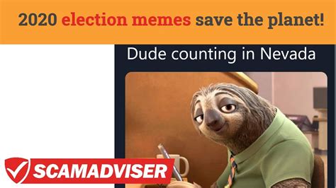 Who won the dank meme election? Election results 2020 memes save people from anxiety ...