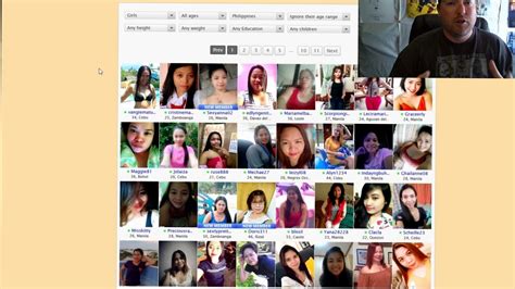 If you're running low on cash, a free dating site can be the answer to your prayers. Filipina Dating Websites and APP - PinaLove - Christian ...